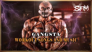 Best Gangsta Gym Hip Hop Workout Music  Svet Fit Music [upl. by Socha]