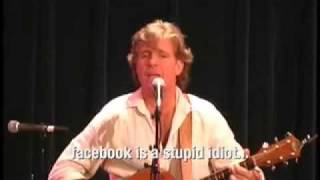 Facebook is a Stupid Idiot  David Ippolito Live [upl. by Derte]