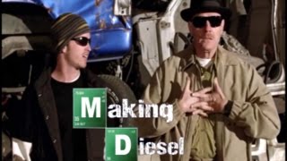 Making Diesel Part 1 [upl. by Carline978]