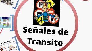 Señales de Transito [upl. by Nylrats477]