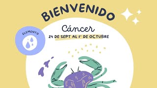 Cáncer ♋ CUIDA TU SALUD CIERRE DE CICLOS NUEVOS CAMINOS [upl. by Bussy250]