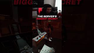 The Servers Biggest Secret 🤫 [upl. by Ethbin]