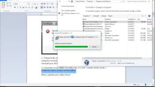 Fix Error Code 0x12465ad0 when running VirtualBox for Windows [upl. by Lillywhite]