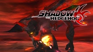 Shadow the Hedgehog  Devil Doom Final Boss REAL Full HD Widescreen 60 FPS [upl. by Somerville]