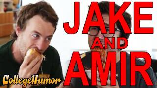 Jake and Amir Carbs [upl. by Gnni807]