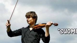 Alexander Rybak  quotSUOMIquot [upl. by Ynots]