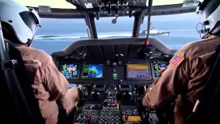 Royal Australian Navy Pilot Highlights MH60R Capabilities [upl. by Yusem]