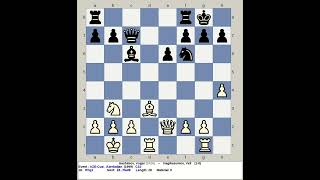 Gashimov Vugar vs Hagikasumov Veli  Azerbaijan Chess Cup 1999 [upl. by Siletotsira]