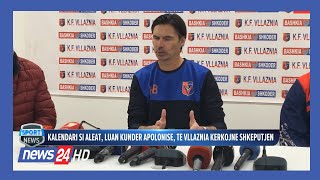 Kalendari si aleat luan kunder Apolonis te Vllaznia kerkojne shkeputjen [upl. by Notgnimer820]