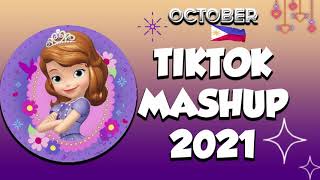 BEST TIKTOK MASHUP 2021 PHILIPPINES💥💤OCTOBER DANCE CRAZE🍡 [upl. by Julian]