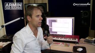 Mirage  In the studio with Armin van Buuren [upl. by Madden]