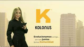 Nueva App Kolonus Residentes [upl. by Holli]