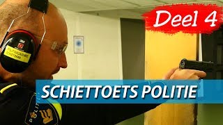 Politieopleiding Lex in opleiding tot politieagent  Deel 4  Examen vuurwapen [upl. by Walt135]