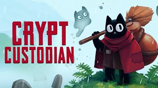 917 Steam Crypt Custodian 5【塔利安】 [upl. by Mcleod]