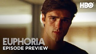 euphoria  season 2 episode 4 promo  hbo [upl. by Nuavahs]