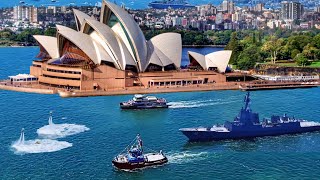 Spectacular Sydney Harbour Events You Cant Miss  Australia Day 🇦🇺 [upl. by Debora576]