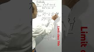 shortsvideo class12th maths limit class 11th maths class 11 maths limits class 11 maths [upl. by Eirrak]