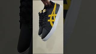 ASICS Black amp Yellow Sneakers🔥NextSneaker [upl. by Hazaki950]