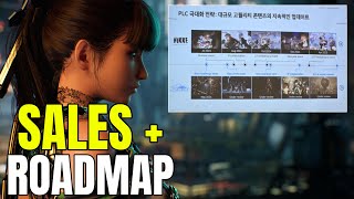 Stellar Blade Hits 1 Million Units  Reveals A Rough Roadmap [upl. by Cain594]