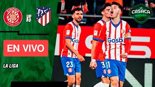 🚨 GIRONA vs ATLÉTICO DE MADRID EN VIVO 🔥 LA LIGA ⚽ [upl. by Relluf609]