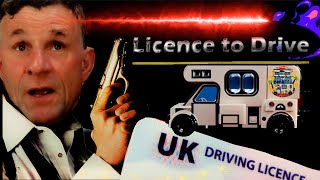 UK Driving Licence quotDrive Anythingquot [upl. by Arahas]