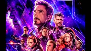 Avengers endgame  portals Soundtrack High tone [upl. by Harcourt]