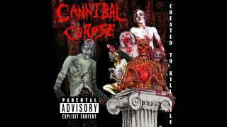 The Undead Will Feast  Chris Barnes amp Corpsegrinder  Cannibal Corpse  Created To Kill Vile Bonus [upl. by Crofoot988]