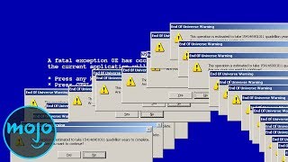 Top 10 Damaging Computer Viruses [upl. by Antone]