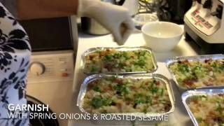 Authentic Hong Kong Style Turnip Cake 蘿蔔糕  Lo Bak Go Step By Step Recipe [upl. by Atteyram693]