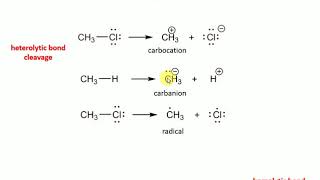 Shape and their relative stability of Reactive Intermediates [upl. by Annovad]