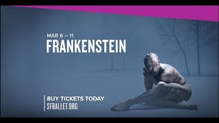 Frankenstein Trailer [upl. by Athiste]