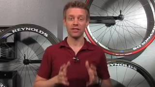 Competitive Cyclist Reviews Reynolds Carbon Wheelsets [upl. by Johny]