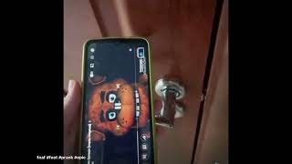 Fnaf Freddy music box prank video Does this count as a compilation It has 4 videos in it [upl. by Kalk648]