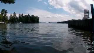 Video of 168170 Forest Rd  Wolfeboro New Hampshire waterfront real estate amp homes [upl. by Nnaecarg476]