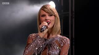 Taylor Swift  BBC Radio 1s Big Weekend 2015 Full Concert [upl. by Kellina735]