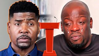 Tommy Sotomayor Replaces Myron To Debate Tariq Nasheed ABOUT THIS DNN [upl. by Niar]