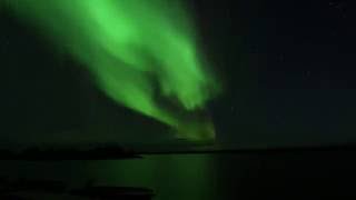 Amazing Aurora in Yellowknife 27816 [upl. by Nilkcaj863]