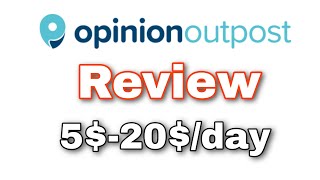 Opinionoutpost Review How To Create Opinionoutpost Account in 2023 [upl. by Eiro45]