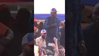 Baba Dancing to Luhya Tunes azimiotoday [upl. by Kotick]