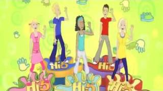 Hi 5 Theme Tune [upl. by Gaye]