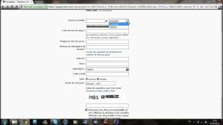 Inscription windows live messenger [upl. by Fanestil]