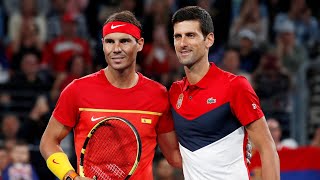 Rafael Nadal e Novak Djokovic podem se enfrentar na 2ª rodada das Olimpíadas de Paris [upl. by Longfellow]