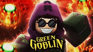 NEW GREEN GOBLIN VILLIAN SHOWCASE  GREEN GOBLIN SHOWCASE INVISIONS WEB VERSE [upl. by Kahaleel]