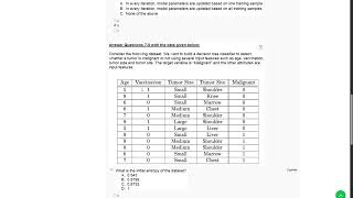 NPTEL Introduction To Machine Learning  IITKGP Revised Assignment 2 Solution August 2024  IIT KGP [upl. by Boot]