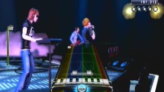 Rock Band 3  Do the Donkey Kong 100 1st FC EVER Expert Pro Keys [upl. by Suhpesoj]