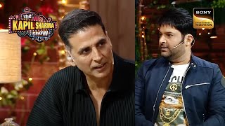 क्या Akshay के पैसों पर है Kapil की नज़र  The Kapil Sharma Show Season 2  Full Episode [upl. by Eydie]