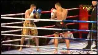 Nieky Holzken vs Mohammed Medhar [upl. by Leunammi]