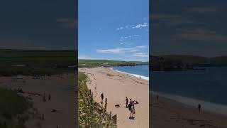 Thurlestone  130724 summer beach summervibes travel roadtrip love nature [upl. by Erreit]