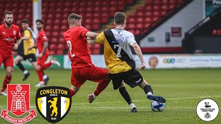 LEAGUE CUP FINAL CONGLETON TOWN VS HIGHGATE UNITED [upl. by Rodolfo]