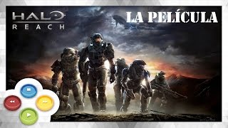 Halo Reach Pelicula Completa Español [upl. by Llorrad]